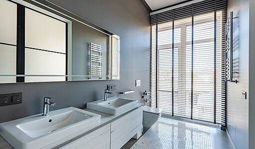 Современный дом в ДНП Лысково