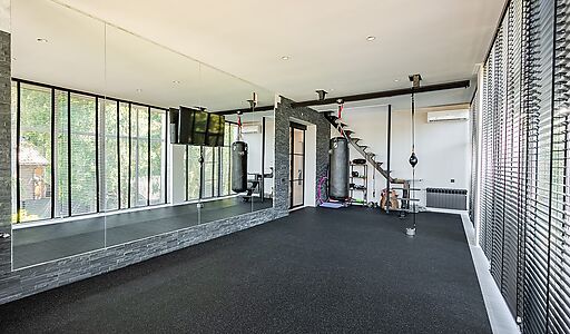 Современный дом в ДНП Лысково