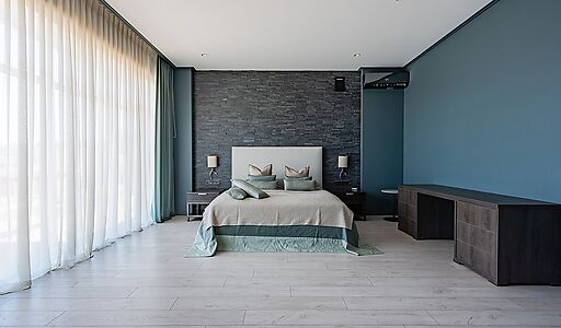 Современный дом в ДНП Лысково