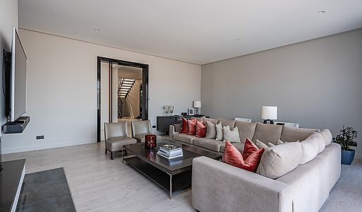 Современный дом в ДНП Лысково