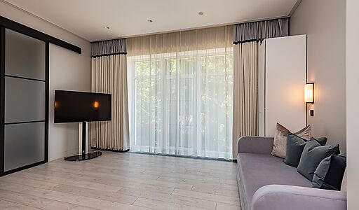 Современный дом в ДНП Лысково