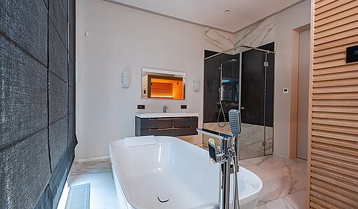 Современный дом в ДНП Лысково