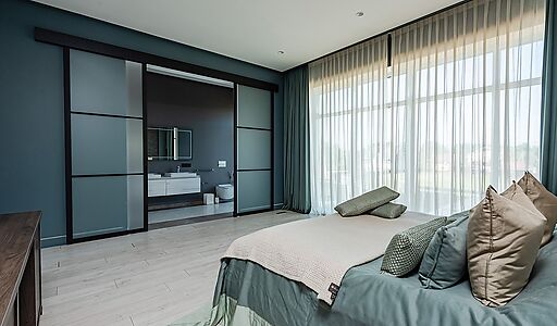 Современный дом в ДНП Лысково