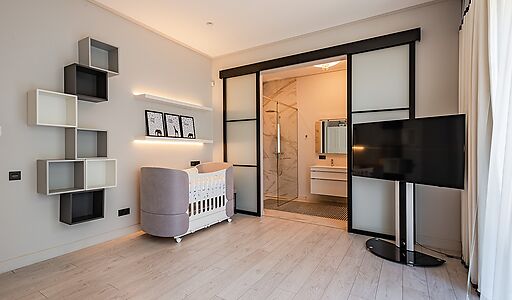 Современный дом в ДНП Лысково