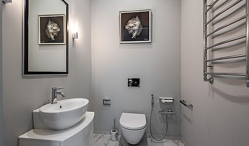 Современный дом в ДНП Лысково