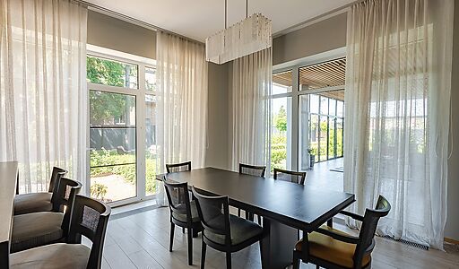 Современный дом в ДНП Лысково