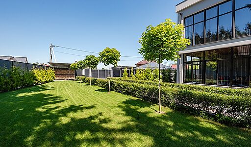 Современный дом в ДНП Лысково