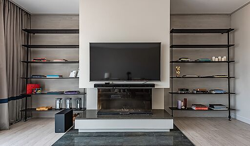 Современный дом в ДНП Лысково