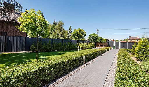 Современный дом в ДНП Лысково