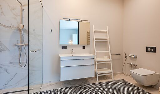 Современный дом в ДНП Лысково