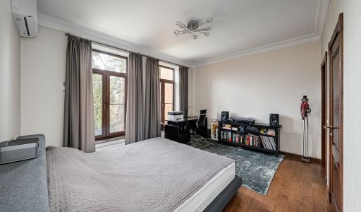 Стильный дом в ПЖСК Полесье