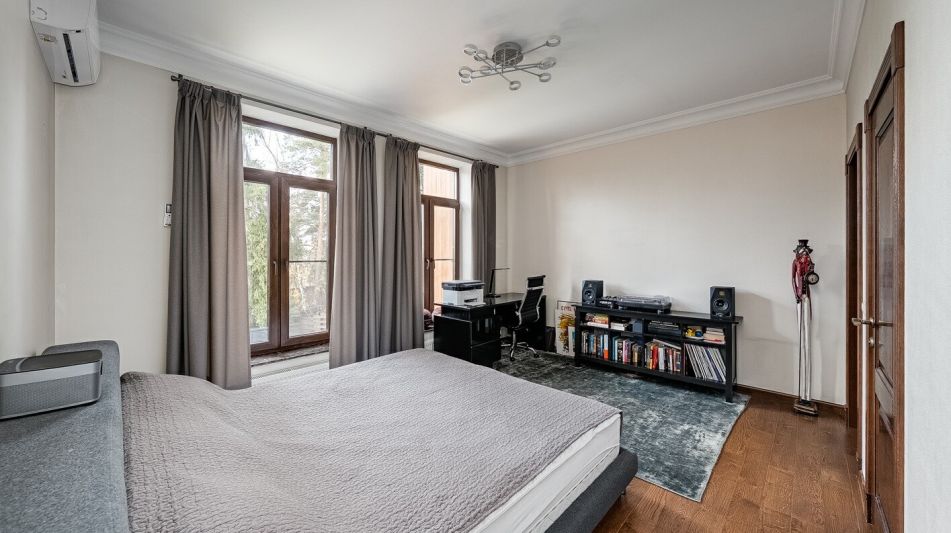 Стильный дом в ПЖСК Полесье