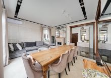 Стильный дом в ПЖСК Полесье