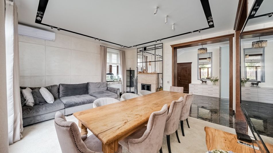 Стильный дом в ПЖСК Полесье