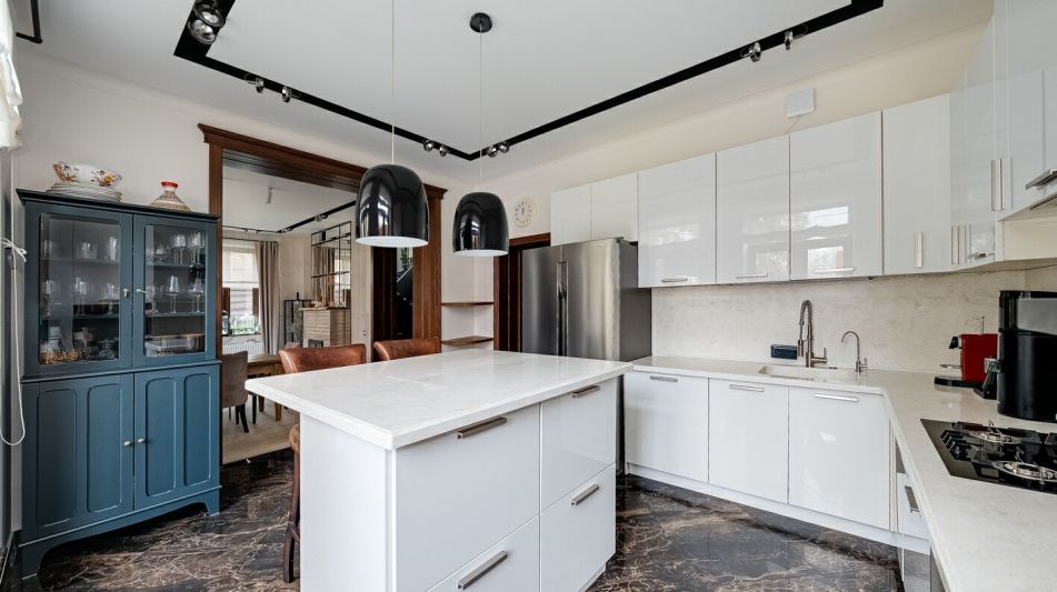 Стильный дом в ПЖСК Полесье