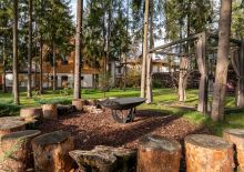 Стильный дом в ПЖСК Полесье