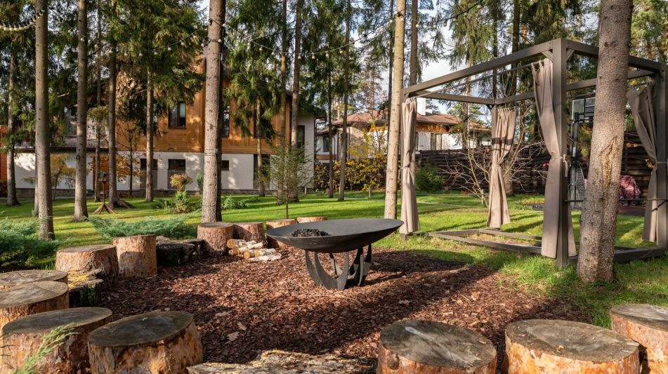 Стильный дом в ПЖСК Полесье