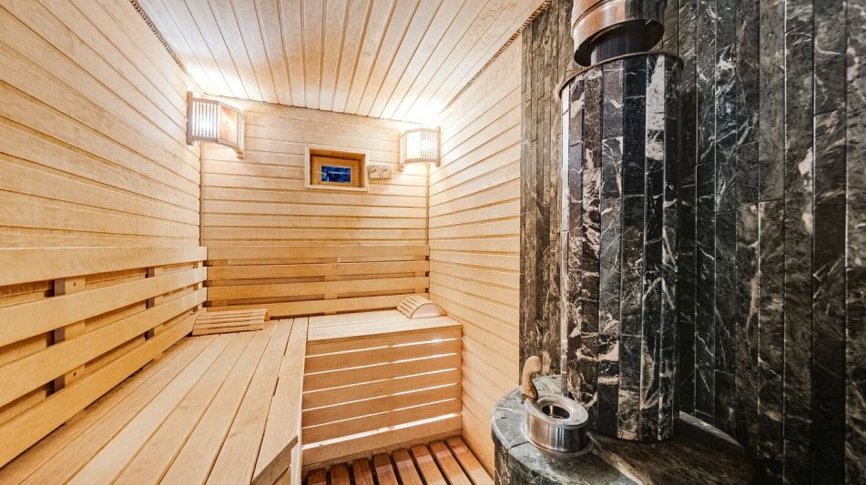 Стильный дом в ПЖСК Полесье