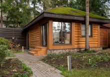 Стильный дом в ПЖСК Полесье