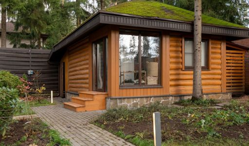 Стильный дом в ПЖСК Полесье