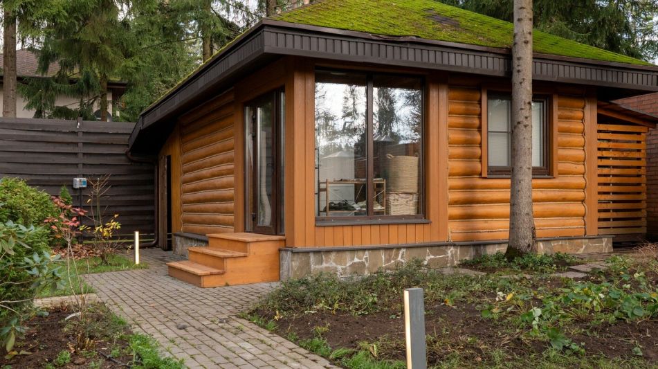 Стильный дом в ПЖСК Полесье