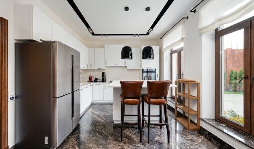 Стильный дом в ПЖСК Полесье