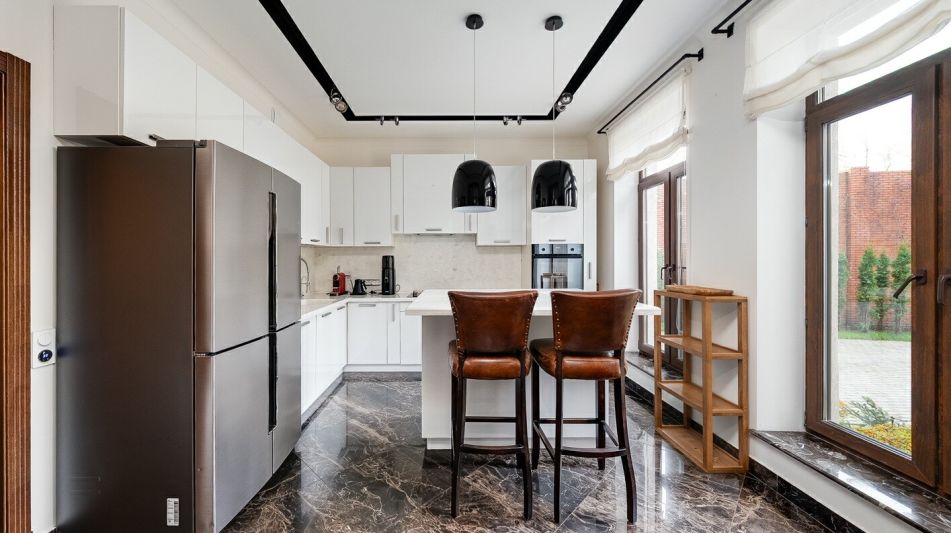 Стильный дом в ПЖСК Полесье