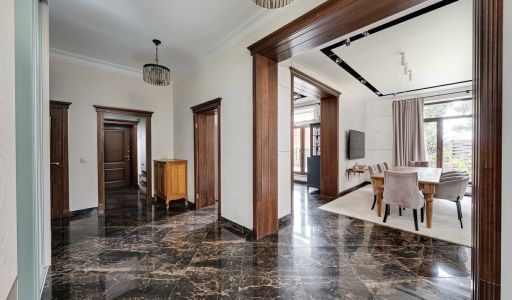 Стильный дом в ПЖСК Полесье