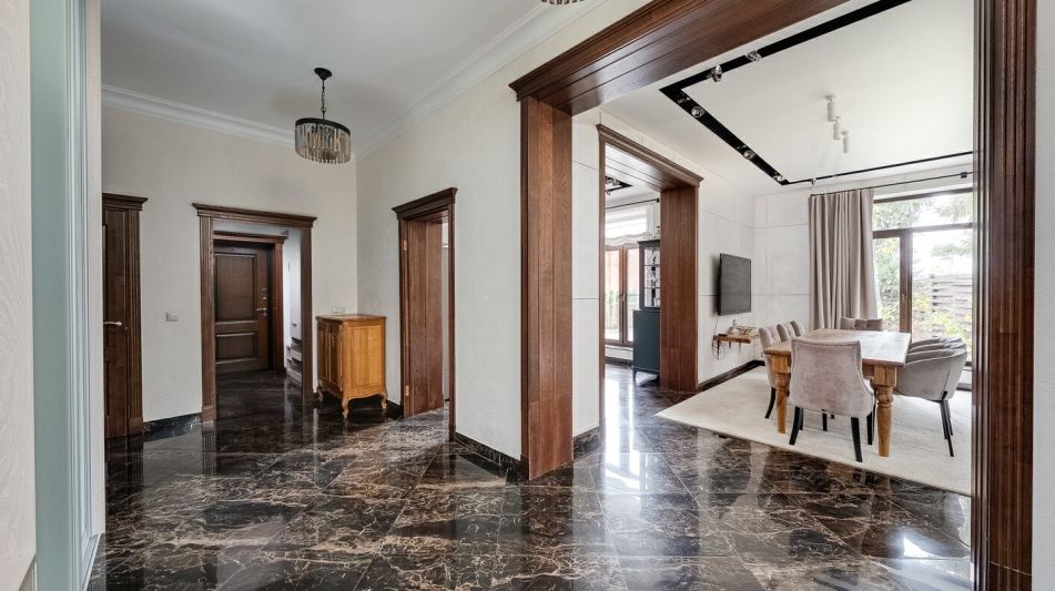 Стильный дом в ПЖСК Полесье