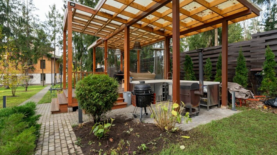 Стильный дом в ПЖСК Полесье