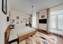 Стильный дом в ПЖСК Полесье