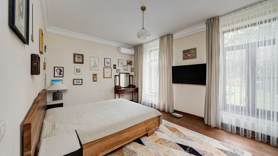 Стильный дом в ПЖСК Полесье