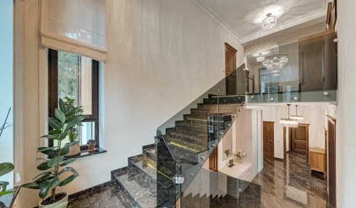 Стильный дом в ПЖСК Полесье