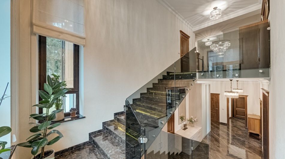 Стильный дом в ПЖСК Полесье