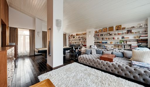 Стильный дом в ПЖСК Полесье