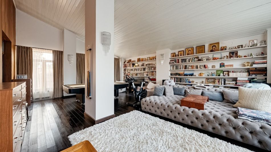 Стильный дом в ПЖСК Полесье