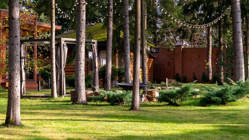 Стильный дом в ПЖСК Полесье