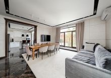 Стильный дом в ПЖСК Полесье