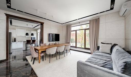 Стильный дом в ПЖСК Полесье