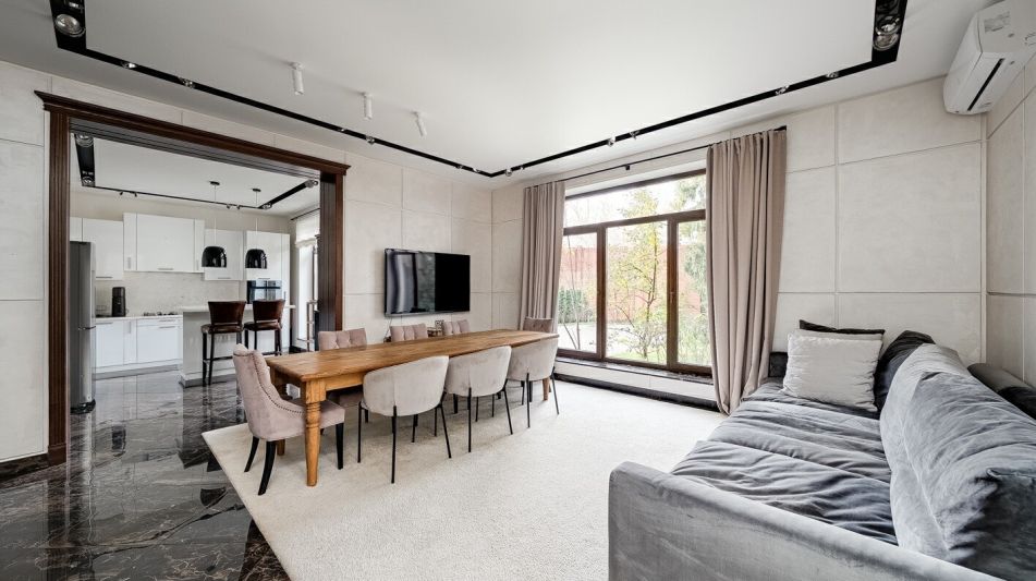 Стильный дом в ПЖСК Полесье