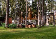 Стильный дом в ПЖСК Полесье