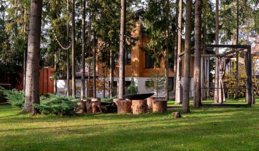 Стильный дом в ПЖСК Полесье