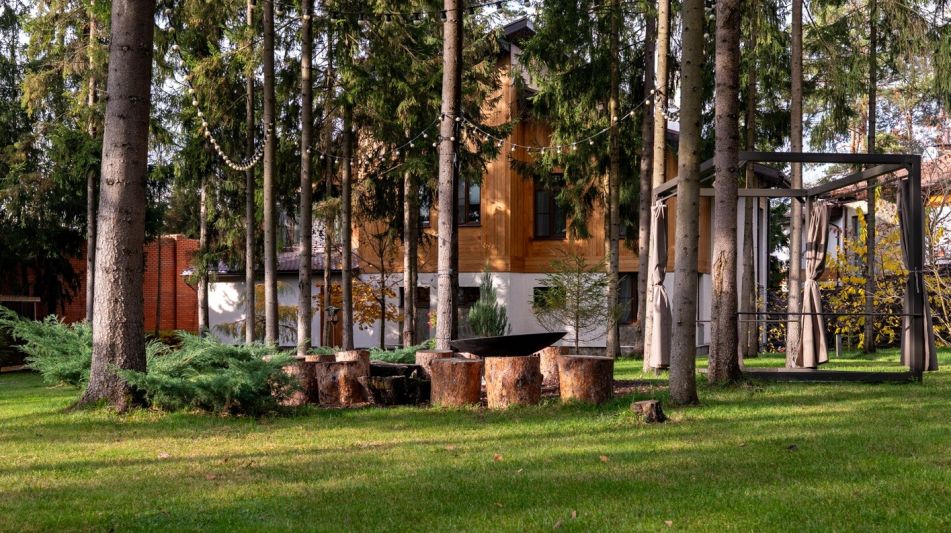 Стильный дом в ПЖСК Полесье