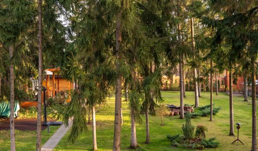 Стильный дом в ПЖСК Полесье