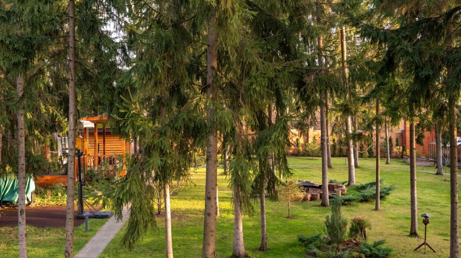 Стильный дом в ПЖСК Полесье