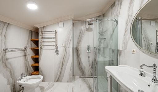 Стильный дом в ПЖСК Полесье