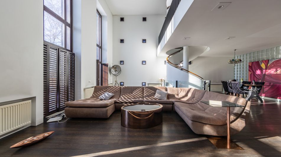 Дом в КП Ильинское