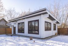 Дом в КП Ильинское