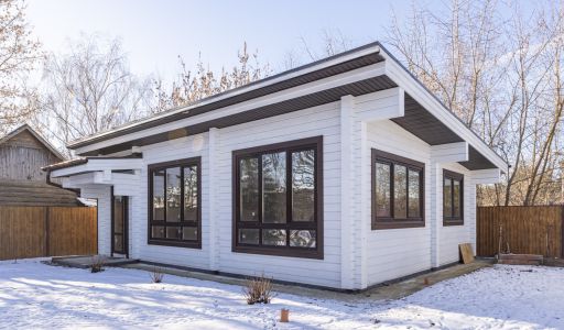 Дом в КП Ильинское