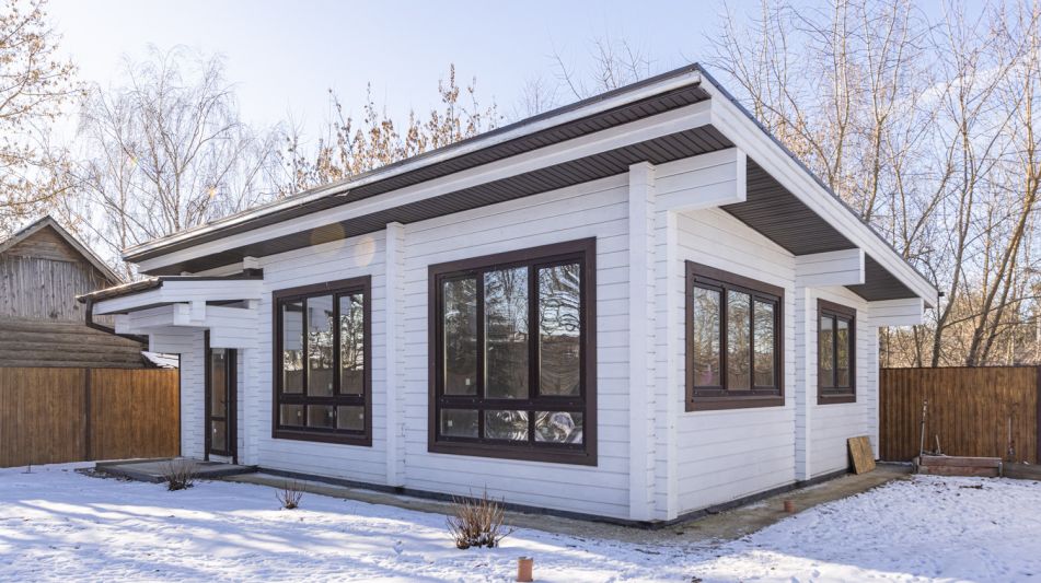 Дом в КП Ильинское